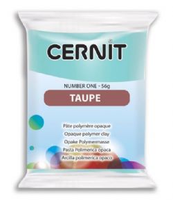 CERNIT N°1 - TAUPE 56G